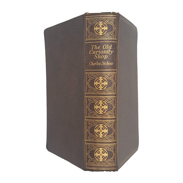 Charles Dickens' Old Curiosity Shop - Harrap