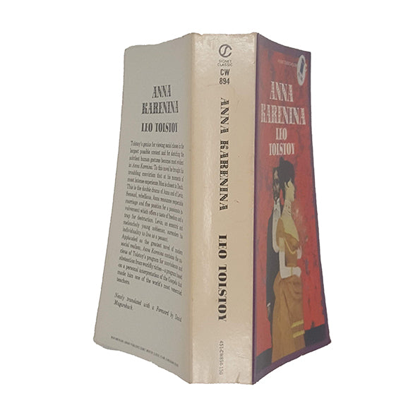 Leo Tolstoy's Anna Karenin - Signet, 1961
