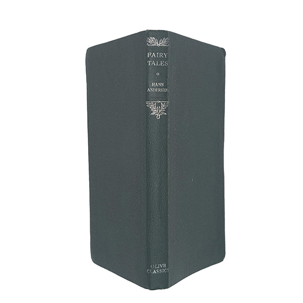 Hans Andersen's Fairy Tales - Olive Classics, 1961