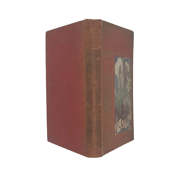 King Arthur and His Round Table by Beatrice Clay - Dent, 1913