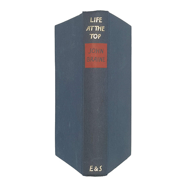 Life at the Top by John Braine - 1st Edition, Eyre &amp; Spottiswoode, 1962