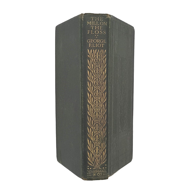 George Eliot’s Mill On The Floss - Collins, 1910