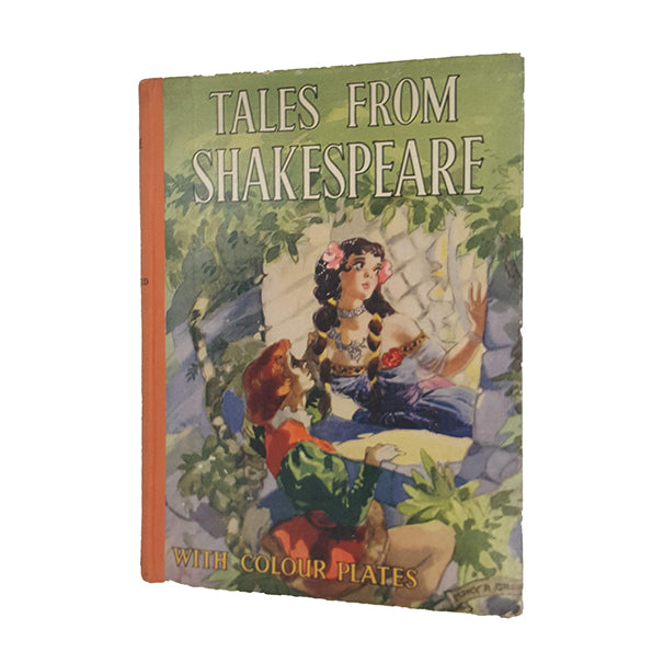 Tales from Shakespeare by Charles &amp; Mary Lamb - Ward, Lock