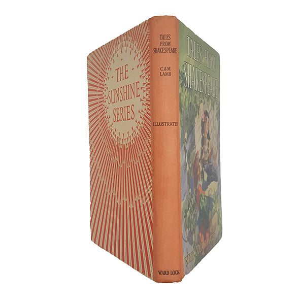 Tales from Shakespeare by Charles &amp; Mary Lamb - Ward, Lock