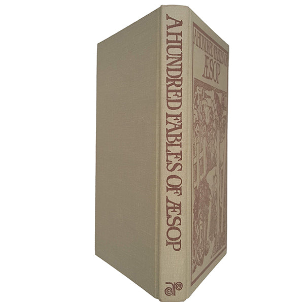 A Hundred Fables of Aesop - Angus Robertson, 1977