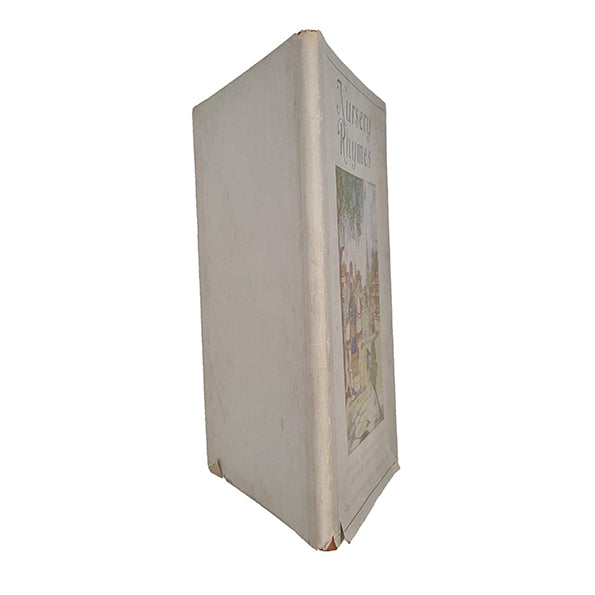 Nursery Rhymes With Music And Pictures for Colouring - A. and C. Black, 1936