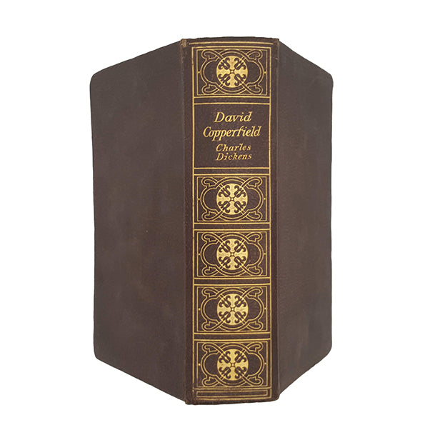 Charles Dickens' David Copperfield - George G. Harrap, 1930