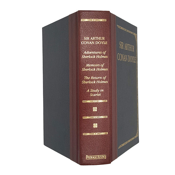 Sir Arthur Conan Doyle Omnibus - Peerage, 1991