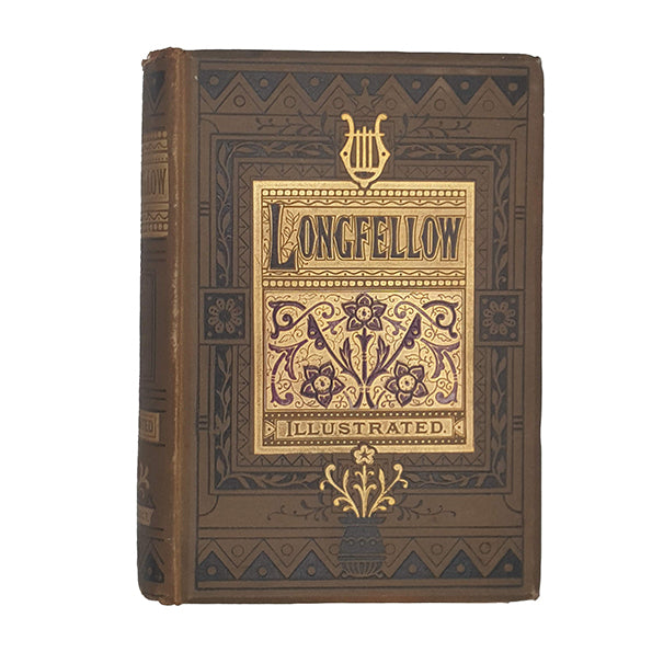 Longfellow's Poetical Works - Routledge, 1880
