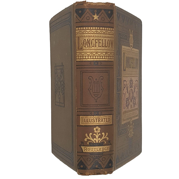 Longfellow's Poetical Works - Routledge, 1880