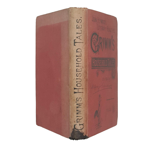 Household Tales collected by The Brother's Grimm - John Heywood, 1889