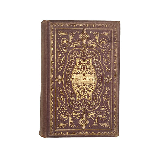 The Poetical Works of William Wordsworth - Nimmo, c.1860