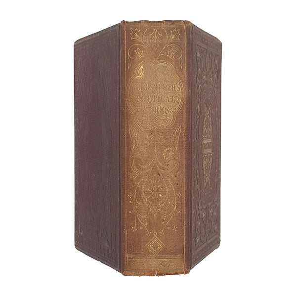 The Poetical Works of William Wordsworth - Nimmo, c.1860