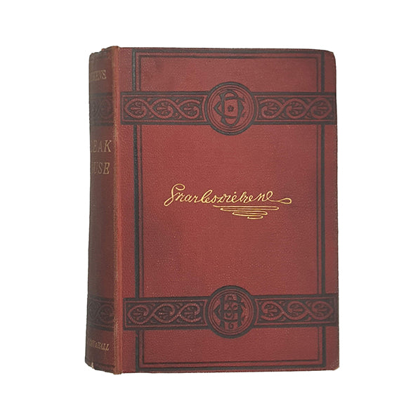 Charles Dickens' Bleak House - Chapman &amp; Hall