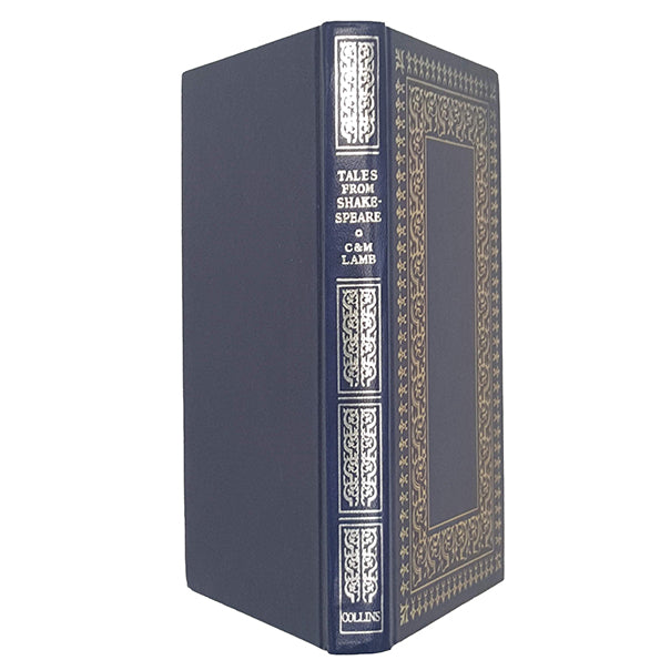 Tales from Shakespeare by C &amp; M Lamb - Collins, 1984