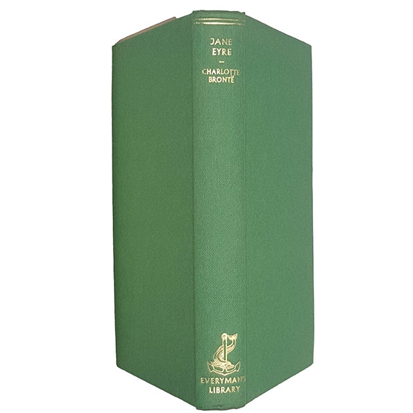 Charlotte Brontë's Jane Eyre - Dent, 1969