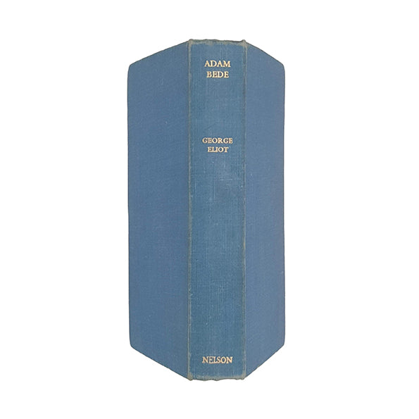George Eliot's Adam Bede - Nelson