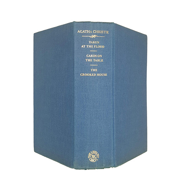 Agatha Christie Novels - Leisure Circle