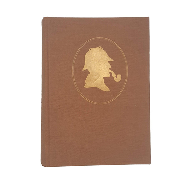 The Complete Sherlock Holmes Short Stories by Sir Arthur Conan Doyle - Chancellor Press, 1985