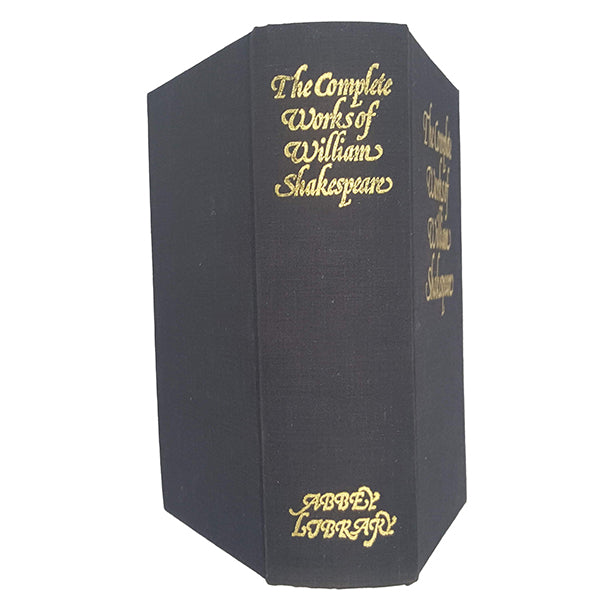 The Complete Works of William Shakespeare - Abbey Library, 1978