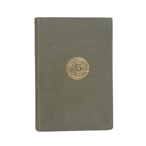 Human Shows Far Phantasies by Thomas Hardy - Macmillan, 1925