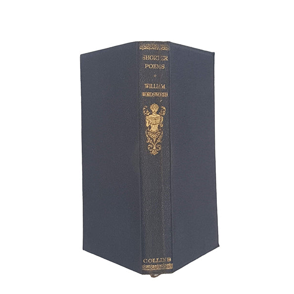 Shorter Poems by William Wordsworth - Collins
