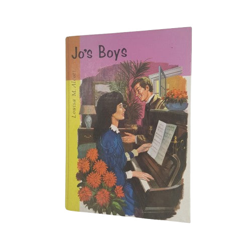 Louisa M. Alcott's Jo's Boys - Rylee Classics