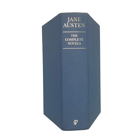 The Complete Novels of Jane Austen - Guild, 1986