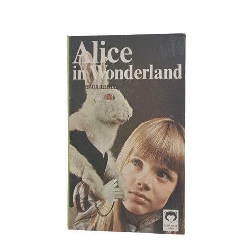 Alice’s Adventures in Wonderland &amp; Through the Looking-Glass - Sugar Puffs Library