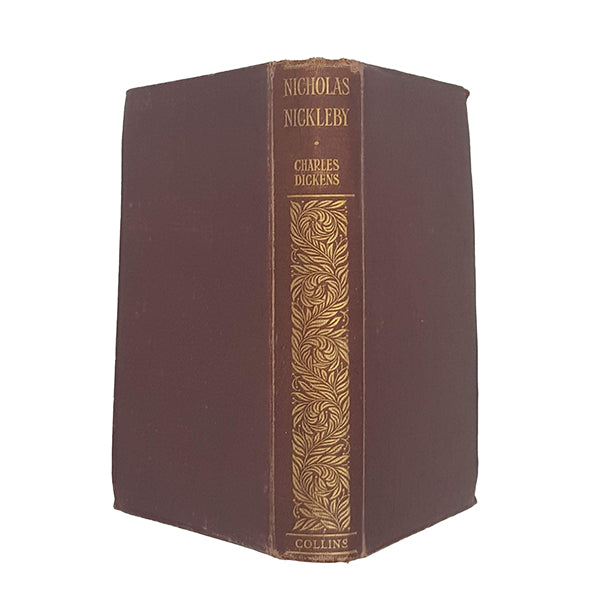 Charles Dickens' Nicholas Nickleby - Collins