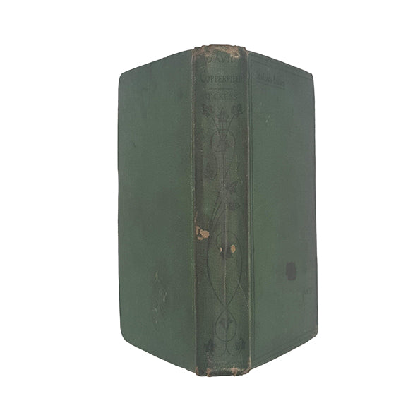 Charles Dickens' David Copperfield - Chapman and Hall, 1904