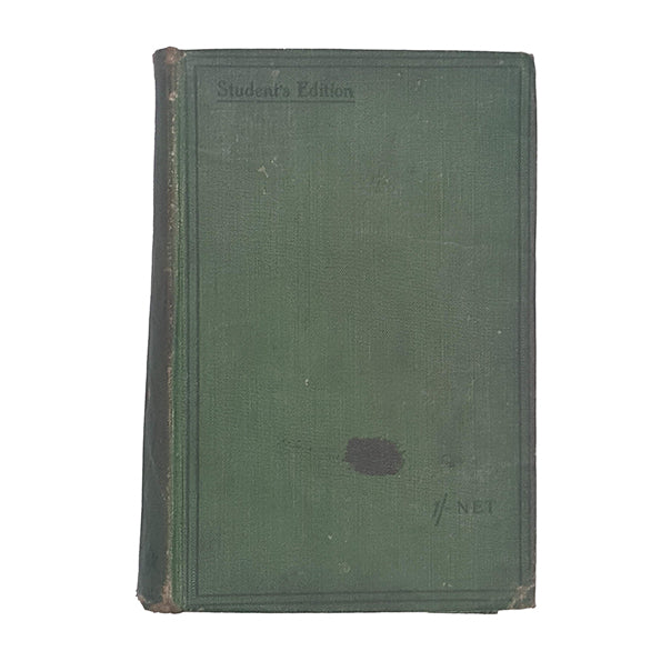 Charles Dickens' David Copperfield - Chapman and Hall, 1904