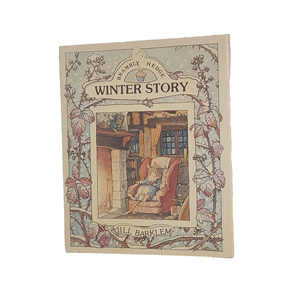 Winter Story by Jill Barklem - Collins, 1980