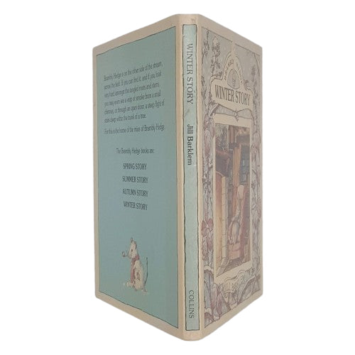 Winter Story by Jill Barklem - Collins, 1980