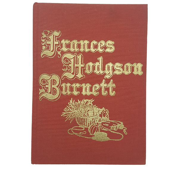 Frances Hodgson Burnett - Book Club Associates, 1979