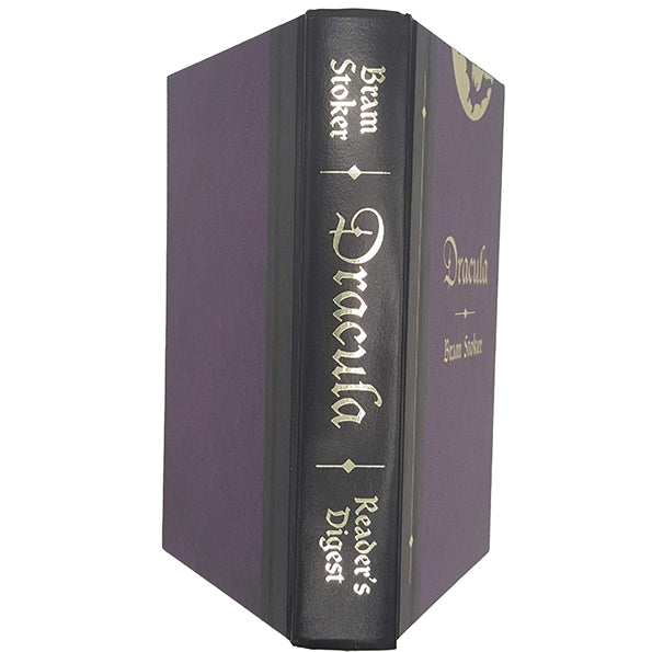 Dracula by Bram Stoker - Reader's Digest, 2007