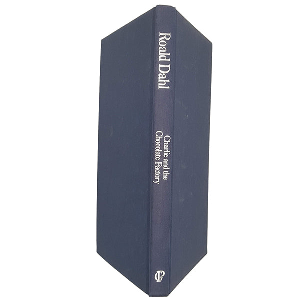 Roald Dahl's Charlie and the Chocolate Factory - Guild Publishing, 1985