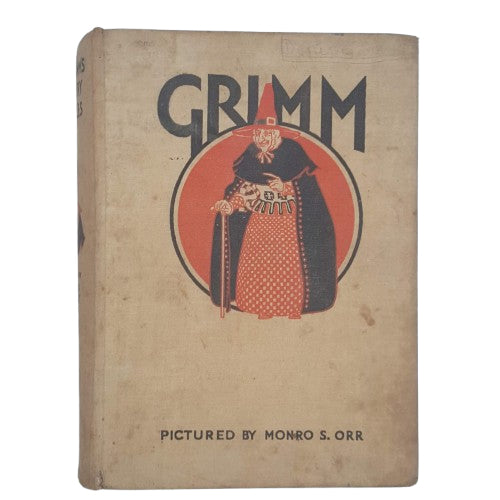 Grimm's Fairy Tales - Harrap, 1931