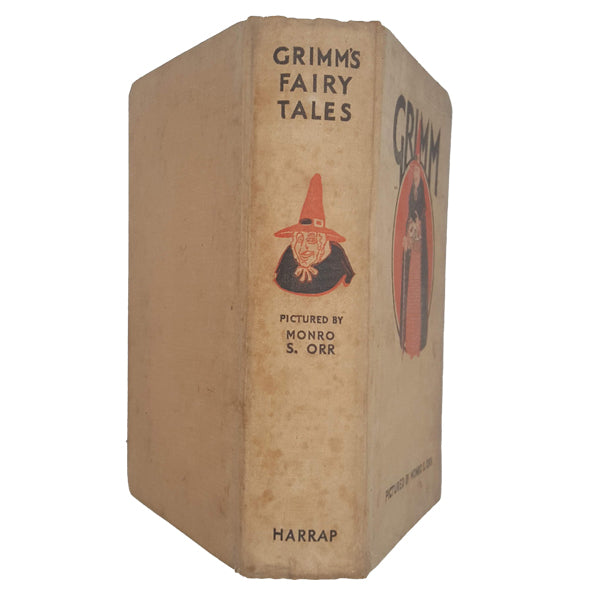 Grimm's Fairy Tales - Harrap, 1931
