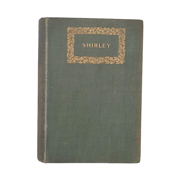 Charlotte Brontë's Shirley - Collins