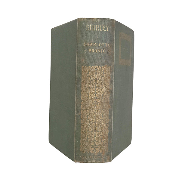 Charlotte Brontë's Shirley - Collins