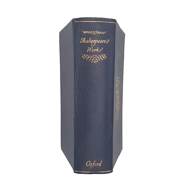 The Complete Works of Shakespeare - Oxford, 1959