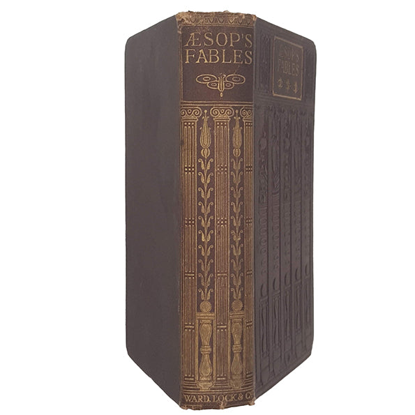 Aesop's Fables - Ward Lock &amp; Co. Ltd.