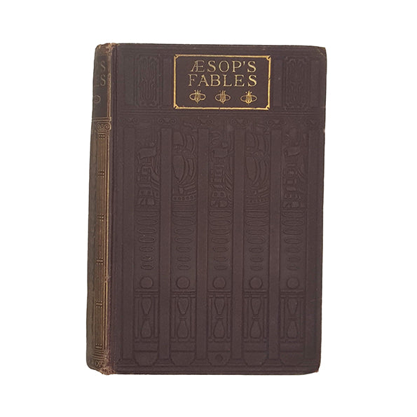 Aesop's Fables - Ward Lock &amp; Co. Ltd.
