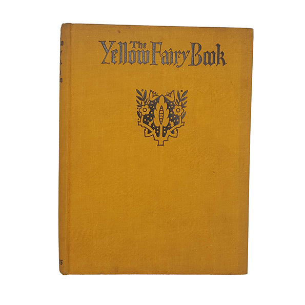 The Yelllow Fairy Book by Enid Blyton - George Newnes
