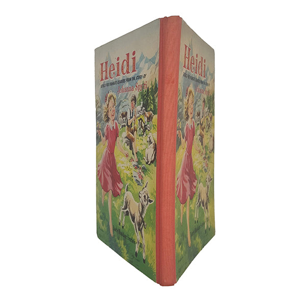 Heidi by Johanna Spyri - Hampster Books