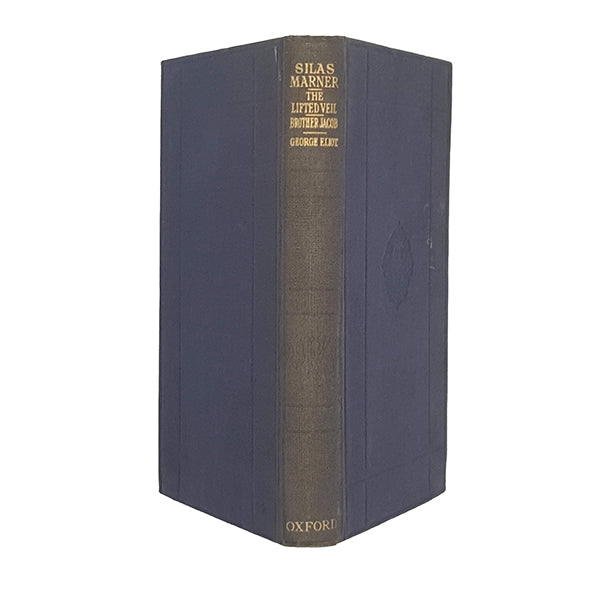 George Eliot's Silas Marner - Oxford, 1942