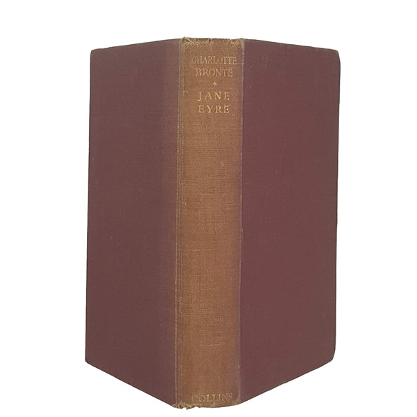 Charlotte Bronte's Jane Eyre - Collins c1930