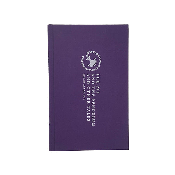 The Pit And The Pendulum And Other Tales by Edgar Allan Poe - Oxford, 2018