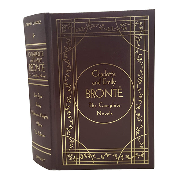 Charlotte and Emily Bronte The Complete Novels - Gramercy, 1995